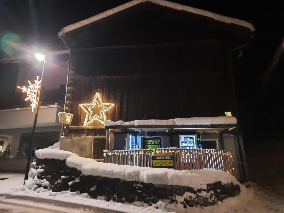 Landhaus-Willi Gaschurn Zewnętrze zdjęcie