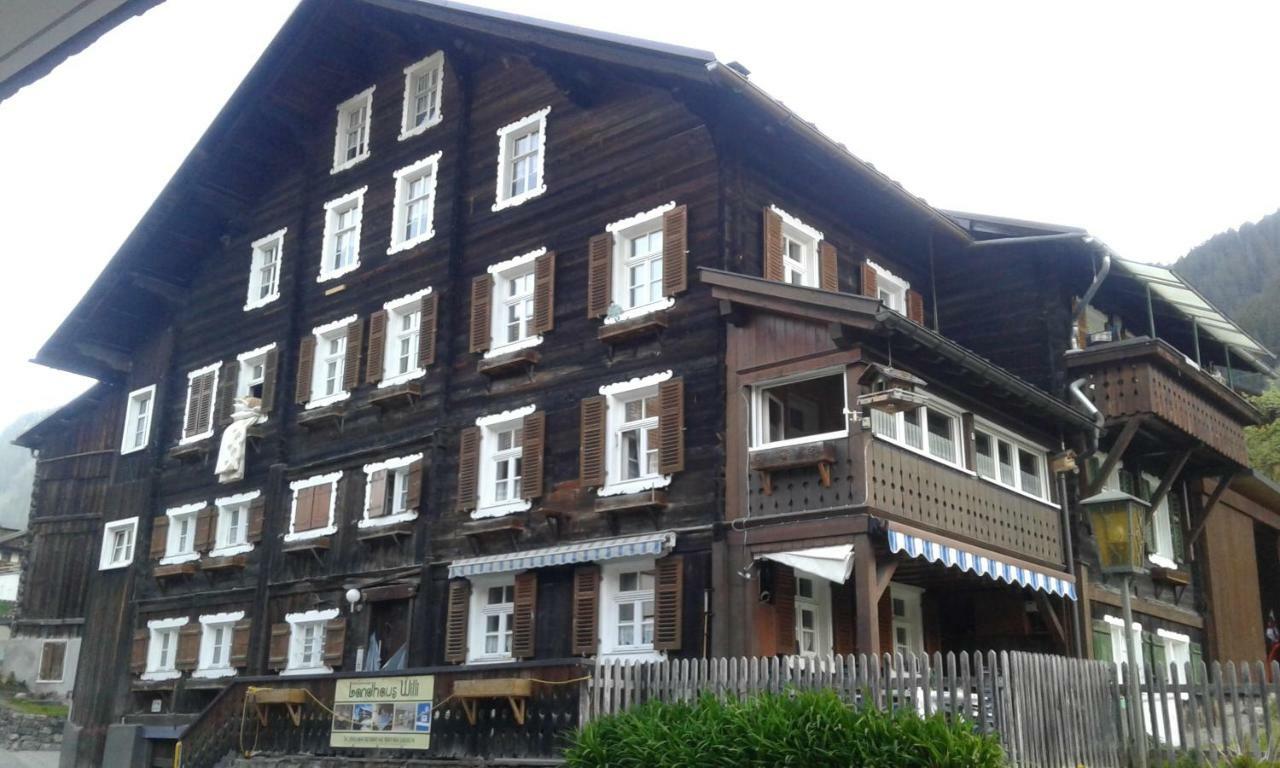 Landhaus-Willi Gaschurn Zewnętrze zdjęcie